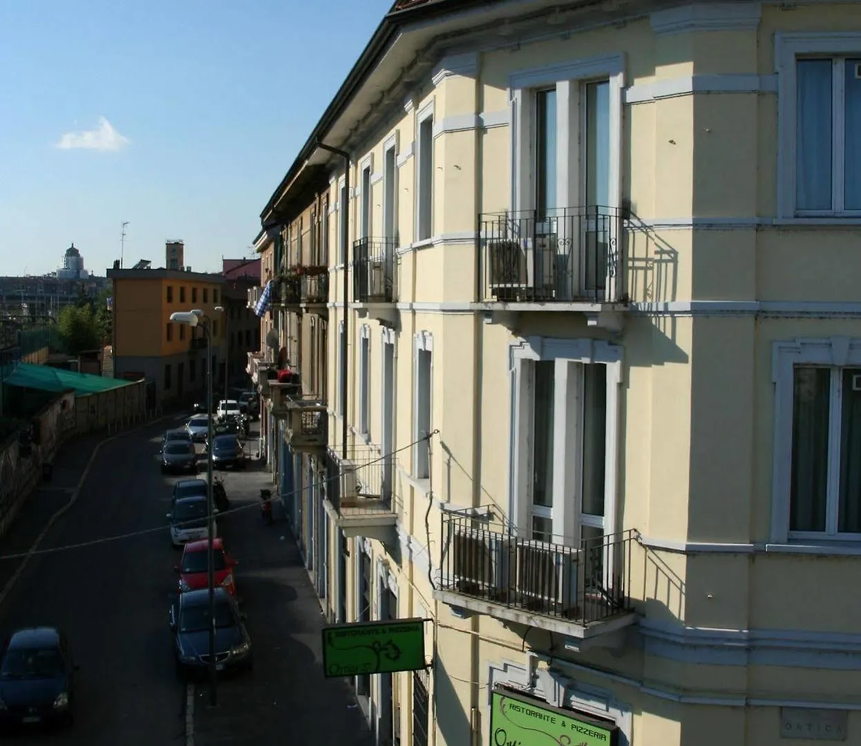 Aparthotel Residence Victoria Milan