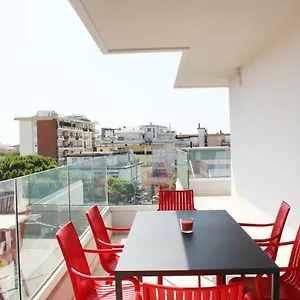 Dainese Apartments, Casa Miriam Лидо-ди-Езоло